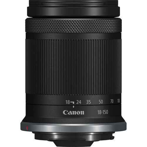 Canon EOS R7 Kit com Lente RF-S 18-150mm - Mirrorless 32.5MP 4K