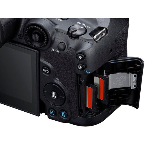 Canon EOS R7 Kit com Lente RF-S 18-150mm - Mirrorless 32.5MP 4K