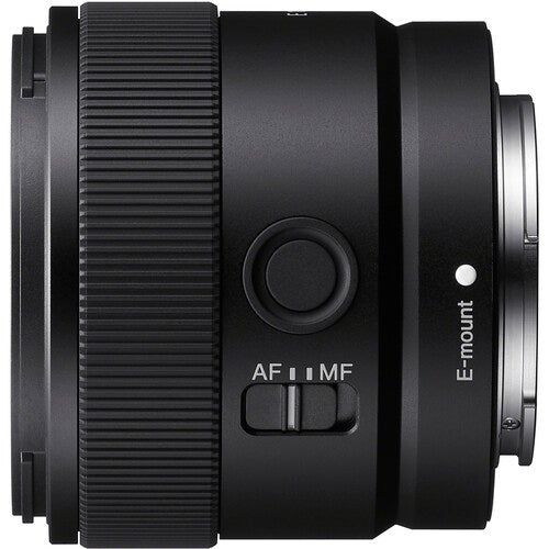 Sony E 11mm f/1.8 Lente Ultra Wide APS-C para Vídeo e Vlog