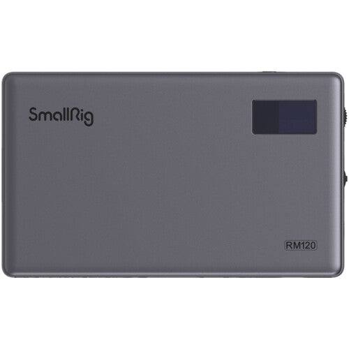 SmallRig RM120 RGB LED Compacto Portátil Alta Potência