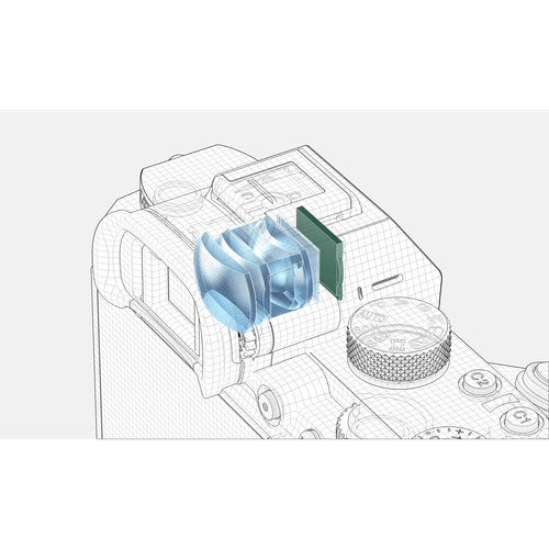 Câmera Sony A7 III Body – Full‑Frame 24MP, 4K, IBIS