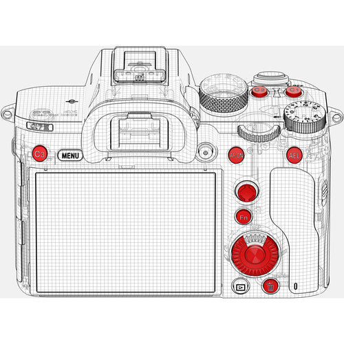 Câmera Sony A7 III Body – Full‑Frame 24MP, 4K, IBIS