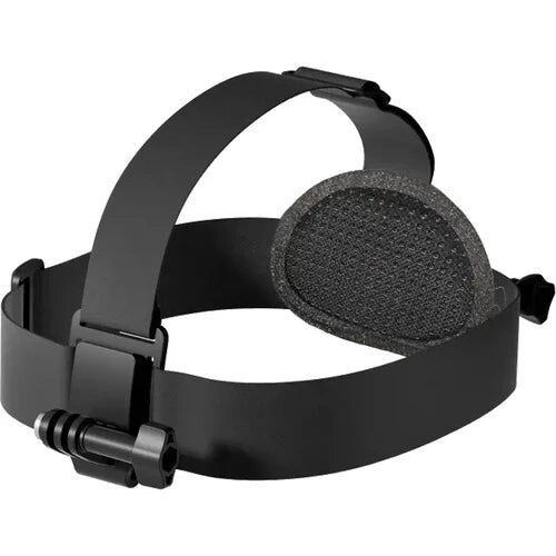 Insta360 Head Strap – Suporte de Cabeça Ajustável para Câmeras de Ação