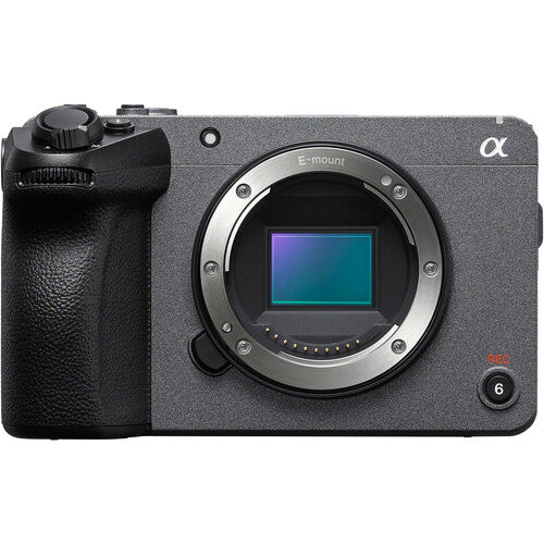 Câmera Sony Cinema FX30B Body 4K – APS-C 26MP, S-Cinetone, 10-Bit
