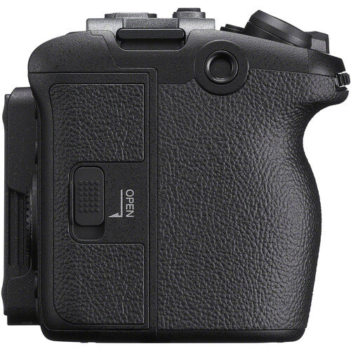 Câmera Sony Cinema FX30B Body 4K – APS-C 26MP, S-Cinetone, 10-Bit