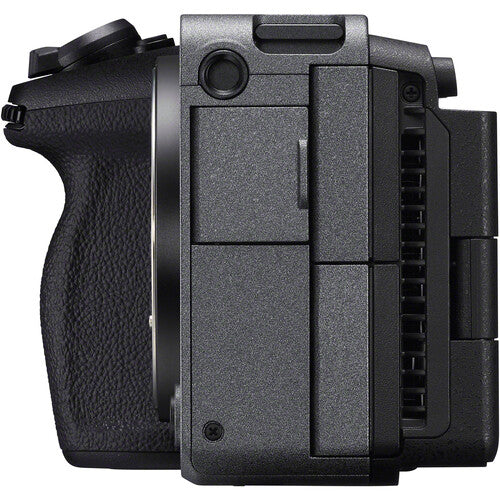 Câmera Sony Cinema FX30B Body 4K – APS-C 26MP, S-Cinetone, 10-Bit