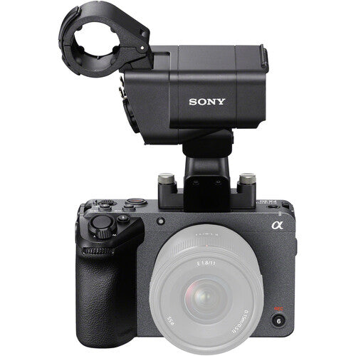 Câmera Sony Cinema FX30 Body 4K with XLR Handle – APS-C 26MP, S-Cinetone, 10-Bit