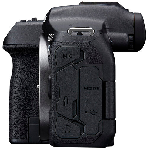 Canon EOS R7 Corpo – Mirrorless APS-C Profissional