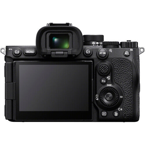 Câmera Sony A7R V Body – Full‑Frame 61MP, 4K, IBIS