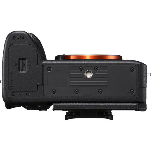 Câmera Sony A7R V Body – Full‑Frame 61MP, 4K, IBIS