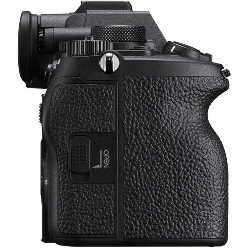 Câmera Sony A7R V Body – Full‑Frame 61MP, 4K, IBIS