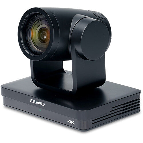 Câmera PTZ Feelworld UHD4K – Transmissão ao Vivo e Conferência