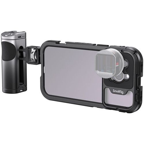 SmallRig Mobile Video Cage Kit iPhone 14 Pro Max