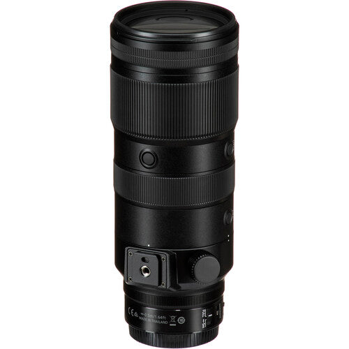 Lente Nikon NIKKOR Z 70-200mm f/2.8 VR S para Mirrorless