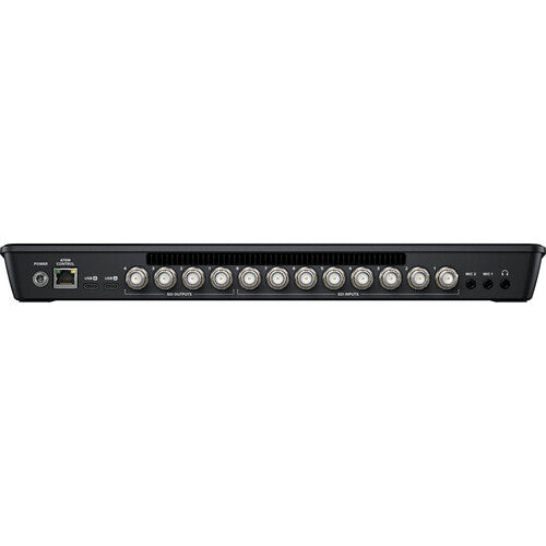 Blackmagic ATEM SDI Extreme ISO – Switcher Profissional Multicâmera