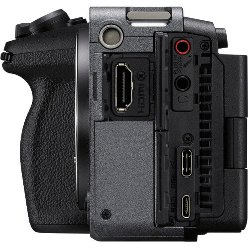 Câmera Sony ILME-FX3 – Cinema Line Full-Frame 4K com Autofoco Avançado