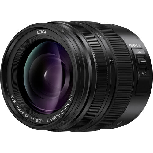 Lente Panasonic Leica 12-35mm F2.8 DG Vario-Elmarit MFT