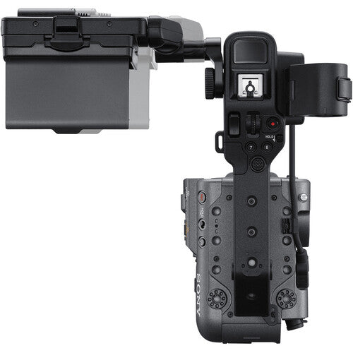 Filmadora Sony ILME-FX6 – Cinema Line Full-Frame 4K 120fps com Autofoco Avançado