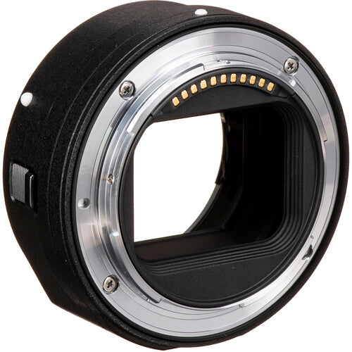 Adaptador Nikon FTZ II Mount – Compatibilidade Lentes F e Z