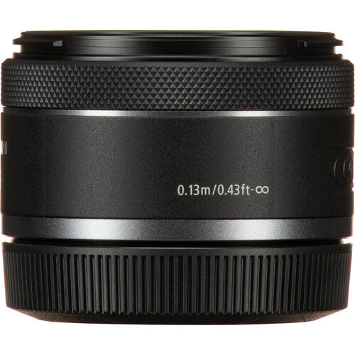 Lente Canon RF 16mm f/2.8 STM | Grande Abertura | Compacta e Leve