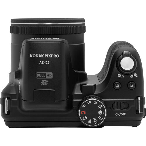 Kodak Pixpro AZ425 Câmera Digital Bridge 20MP Zoom Óptico 42x