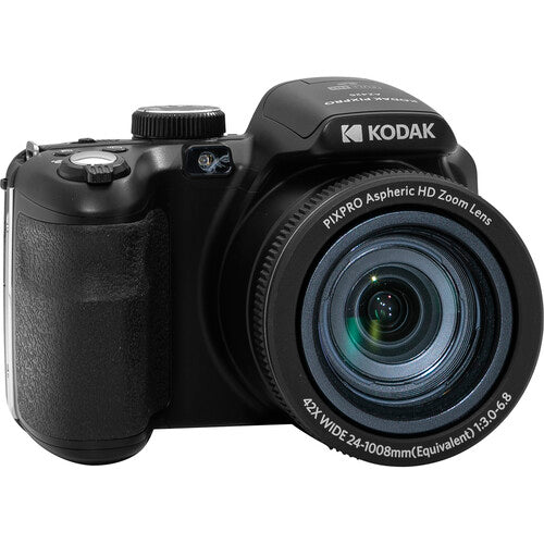 Kodak Pixpro AZ425 Câmera Digital Bridge 20MP Zoom Óptico 42x