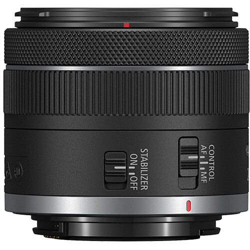 Lente Canon RF 24-50mm f4.5-6.3 IS STM  Zoom Compacta