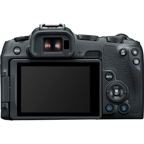 Canon EOS R8 Corpo – Mirrorless Full-Frame Leve e Versátil