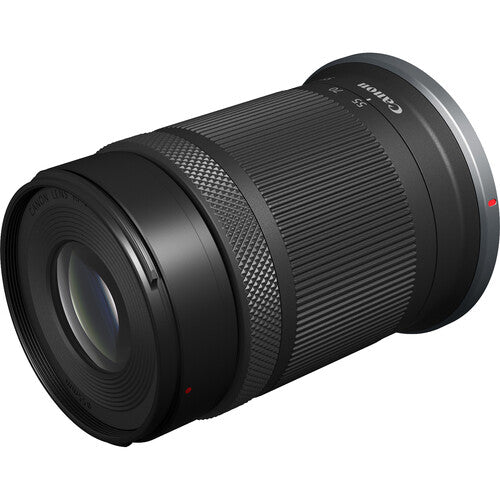 Lente Canon RF-S 55-210mm f/5-7.1 IS STM Teleobjetiva