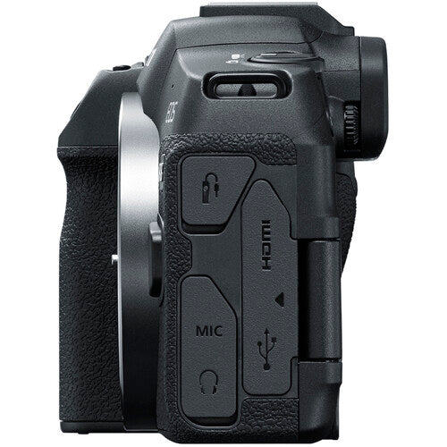 Canon EOS R8 Corpo – Mirrorless Full-Frame Leve e Versátil