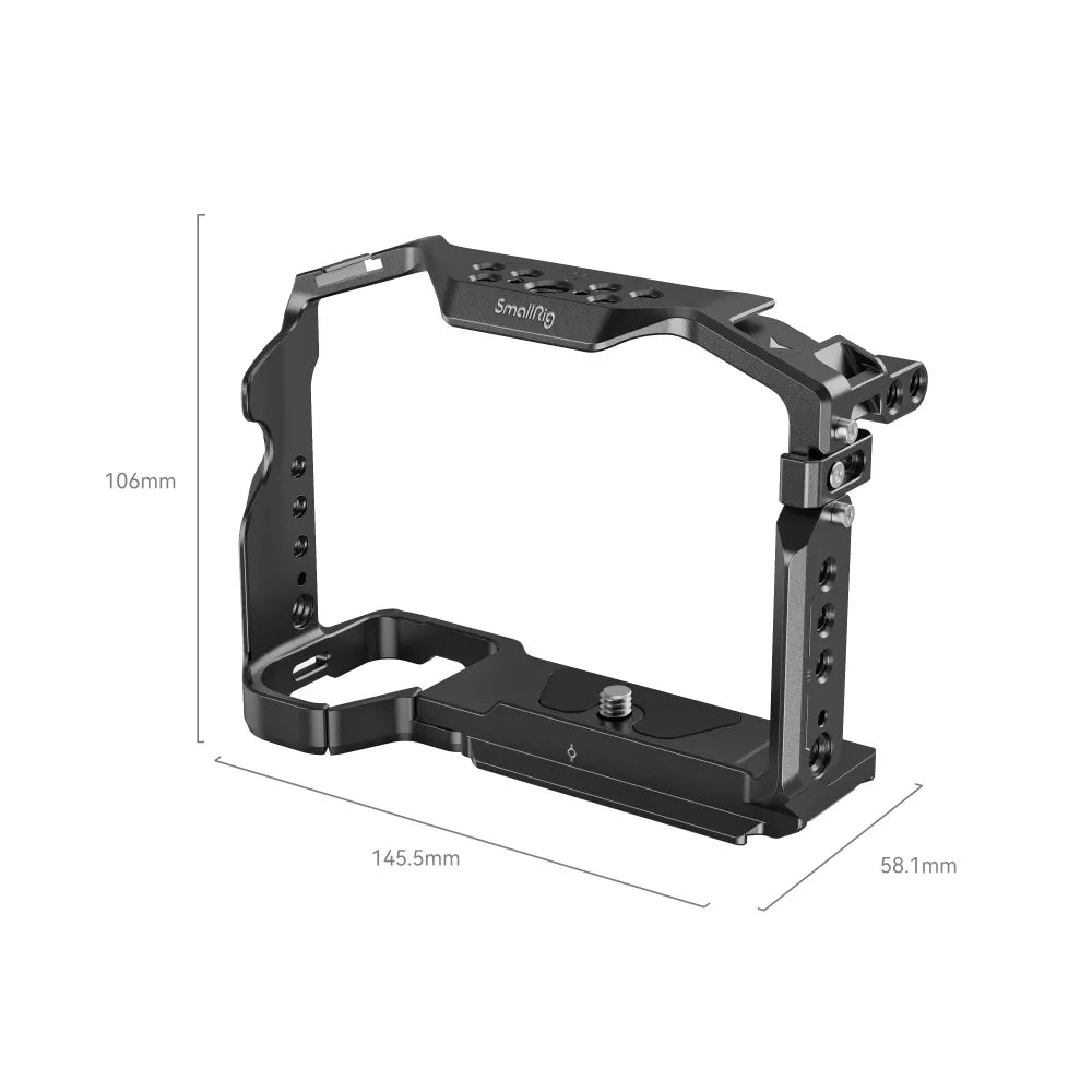 SmallRig Cage Sony A7 III/A7R III 2087D – Rig Pro Seguro