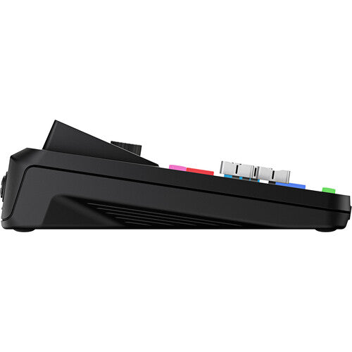 Rodecaster Duo Console de Áudio Compacto para Podcast e Estúdio