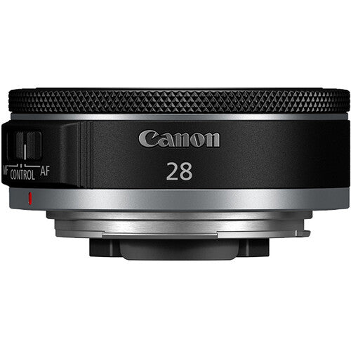 Lente Canon RF 28mm F2.8 STM Grande Angular Compacta