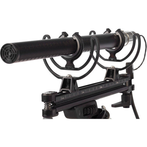 Rode Blimp Suspension Windshield System Suporte Antivento Shotgun