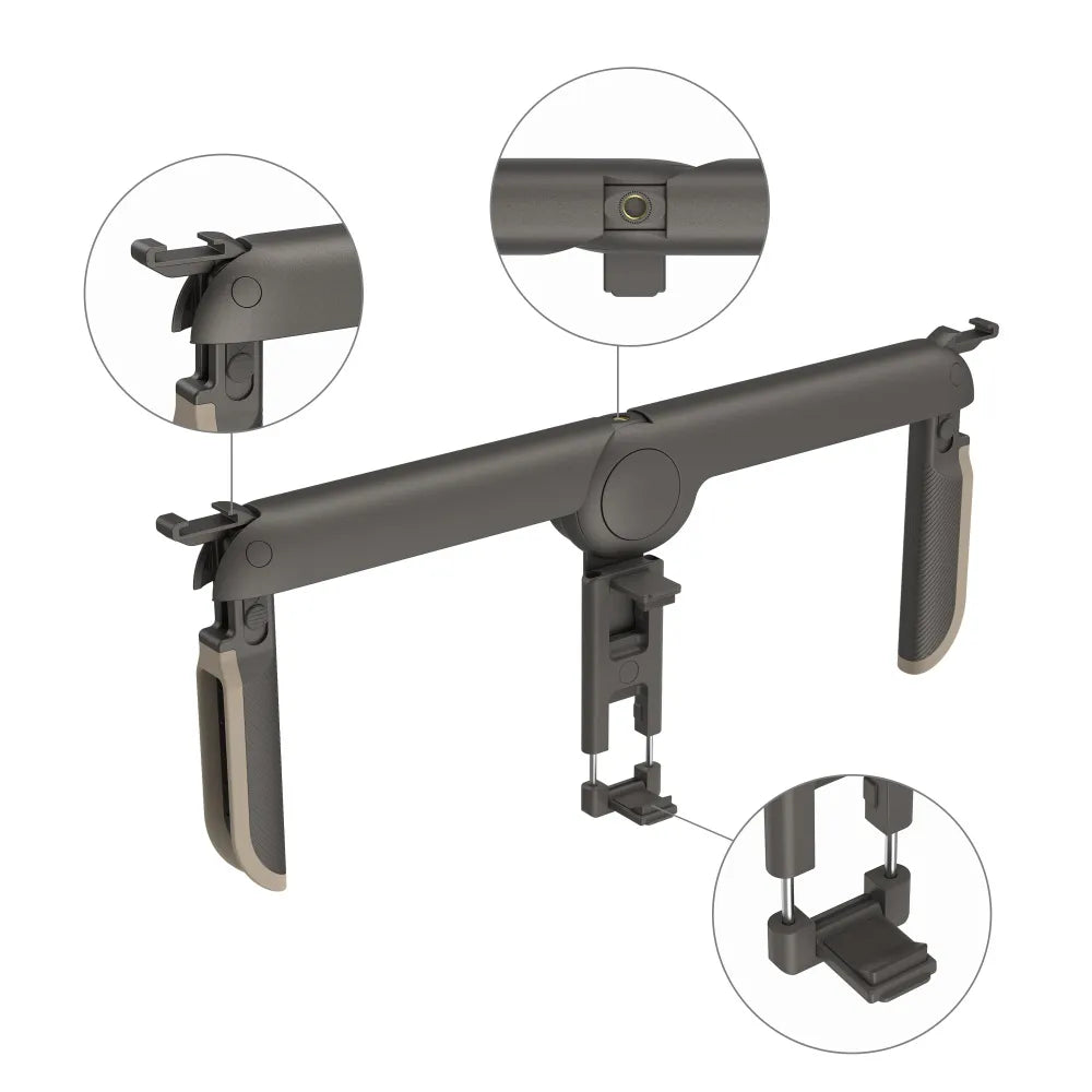 SmallRig Fold P20 Suporte de Vídeo Portátil para Celular