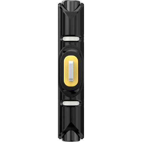 Hollyland LARK C1 DUO com cabo Lightning para dispositivos iOS