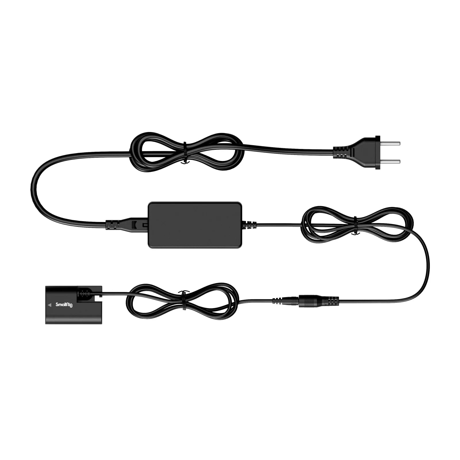 Bateria  SmallRig LP-E6NH com Adaptador de Energia CA