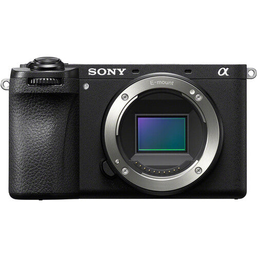Câmera Sony A6700 Body – Mirrorless APS-C com IA e 4K120