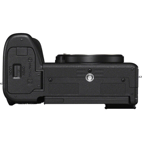 Câmera Sony A6700 Body – Mirrorless APS-C com IA e 4K120
