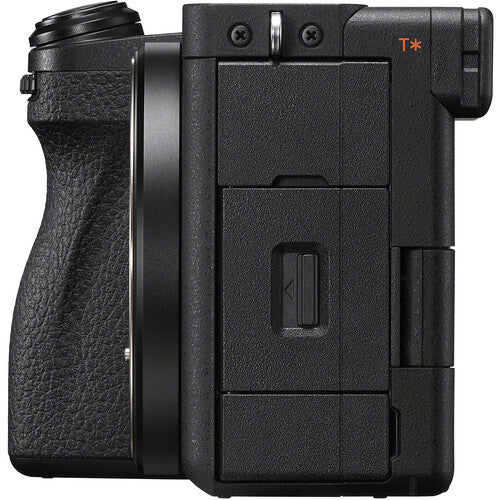 Câmera Sony A6700 Body – Mirrorless APS-C com IA e 4K120