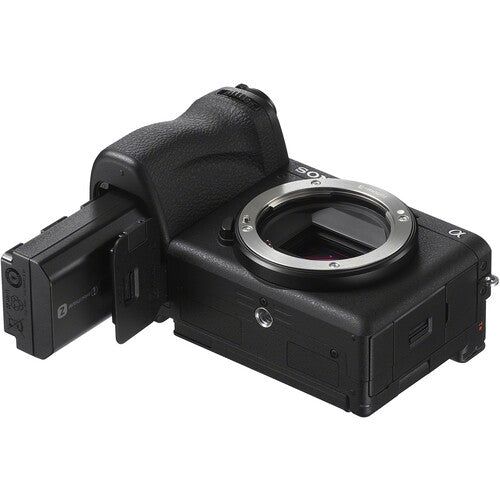Câmera Sony A6700 Body – Mirrorless APS-C com IA e 4K120