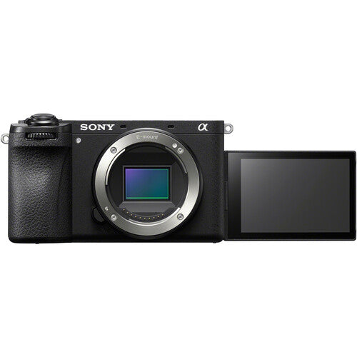 Câmera Sony A6700 Body – Mirrorless APS-C com IA e 4K120