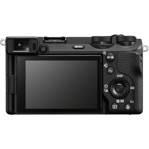 Câmera Sony A6700 Body – Mirrorless APS-C com IA e 4K120