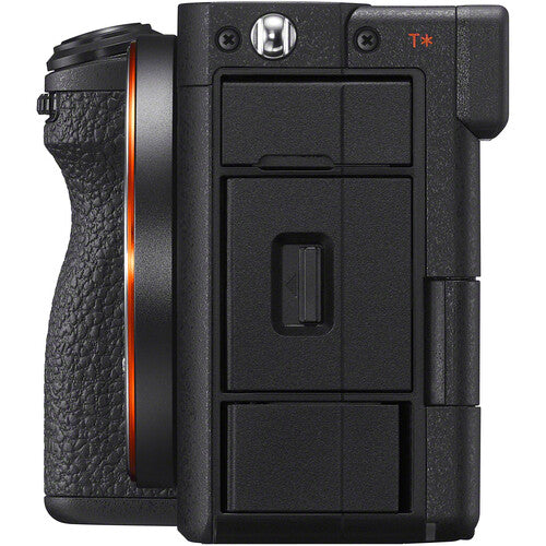 Câmera Sony a7C II Mirrorless Full-Frame 33MP 4K