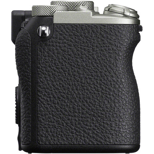 Câmera Sony A7CII Body Silver – Full-Frame 33MP, 4K 60p, IBIS