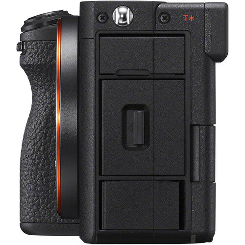 Câmera Sony A7CR Body Black – Full-Frame 61MP, 4K 60p, IBIS