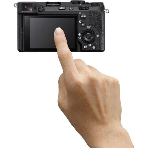 Câmera Sony A7R IV 61MP Full Frame Mirrorless Profissional
