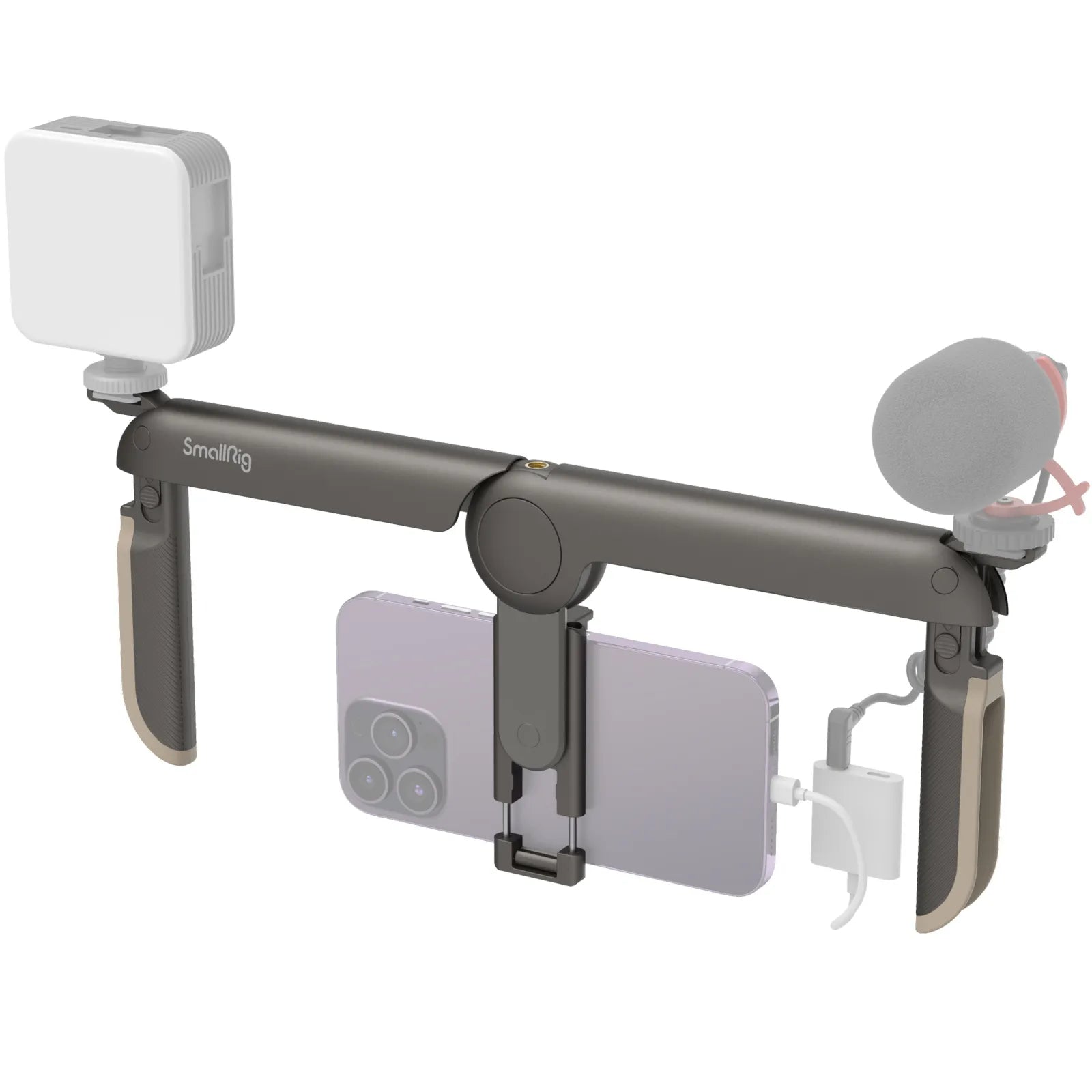 SmallRig Fold P20 Suporte de Vídeo Portátil para Celular