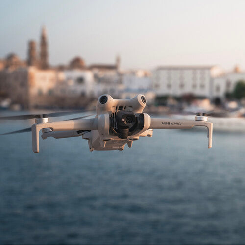 Drone DJI Mini 4 Pro Standard RC – 4K HDR, Sensor 1/1.3” e Controle RC-N2