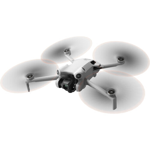 Drone DJI Mini 4 Pro Standard RC – 4K HDR, Sensor 1/1.3” e Controle RC-N2
